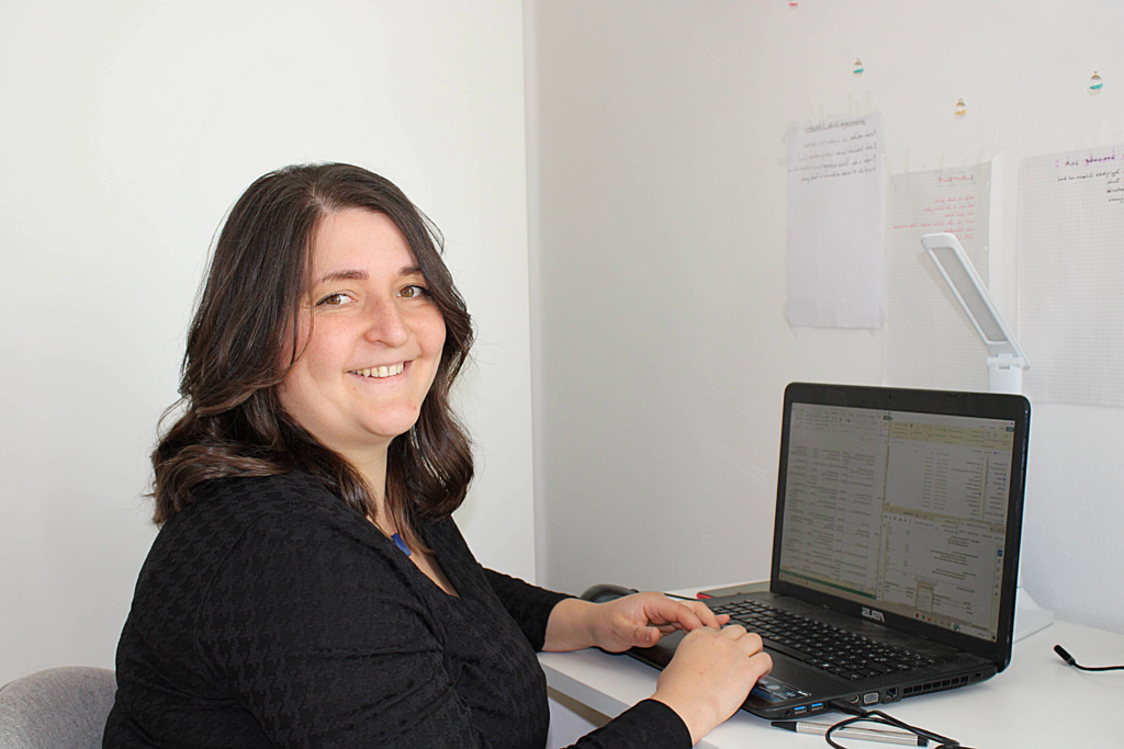 Nina Gette Virtuelle Assistenz